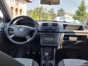 Vând Skoda Fabia An2009 - imagine 4