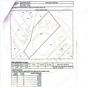 Teren pentru constructie casa cu utilitati – Ciolpani, zona Izvorani - imagine 6