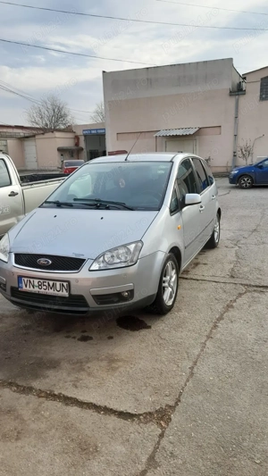 Vând Focus C-Max 2.0 TDCI