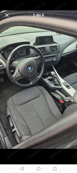 Bmw seria 1 diesel 2013