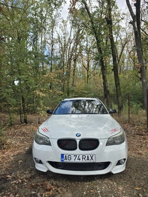 Vând BMW e 61 530 xd 4x4 permanent