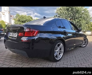 bmw f10 pachet m - imagine 5