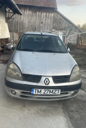 Vând renault symbol 2007