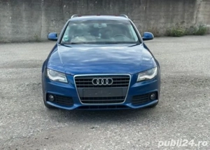 Audi A4 B8 2.0 Euro5 2009 Automata 6950