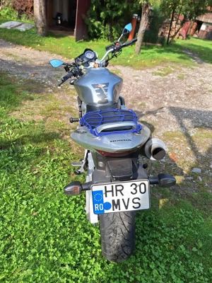 Honda hornet pc34  - imagine 4 Honda hornet pc34  - imagine 4