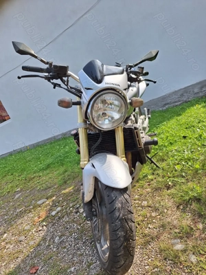 Honda hornet pc34  - imagine 3 Honda hornet pc34  - imagine 3