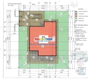 Casa 4 camere 90 mpu Samurcasi Complex Guliei Sole Residence - imagine 4
