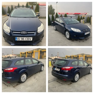 Ford Focus Mk3  - imagine 5