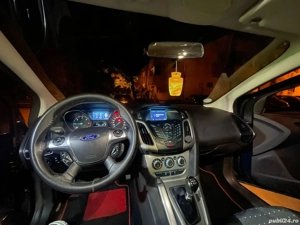 Ford Focus Mk3  - imagine 3