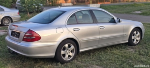 Mercedes Benz E200 compresor - imagine 2 Mercedes Benz E200 compresor - imagine 2