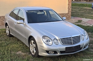 Mercedes Benz E200 compresor - imagine 4 Mercedes Benz E200 compresor - imagine 4