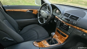 Mercedes Benz E200 compresor - imagine 5 Mercedes Benz E200 compresor - imagine 5