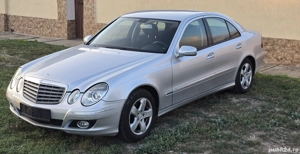 Mercedes Benz E200 compresor