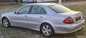 Mercedes Benz E200 compresor - imagine 3 Mercedes Benz E200 compresor - imagine 3