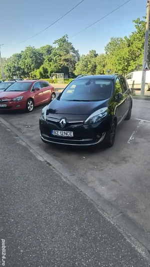 Renault grand scenic
