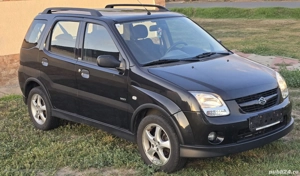 suzuki ignis 4x4 