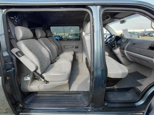 Vand VW T5 2005 2.5 170 Cp motorina diesel pinioane multivan - imagine 6