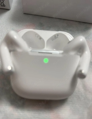Airpods 4 sigilate calitate premium