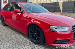 Audi A4 b8 2.0 Euro5 2012 Manuală 8250