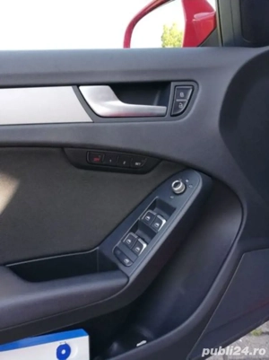 Audi A4 b8 2.0 Euro5 2012 Manuală 8250  - imagine 4