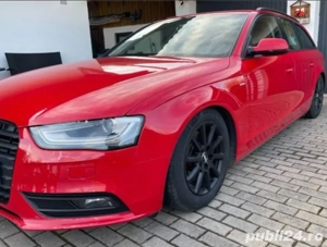 Audi A4 b8 2.0 Euro5 2012 Manuală 8250  - imagine 3