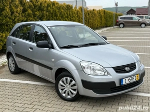 vand kia rio 2009
