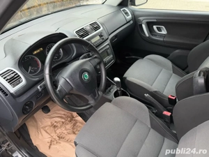 vand skoda fabia 1.2 benzina 2009 - imagine 5 vand skoda fabia 1.2 benzina 2009 - imagine 5