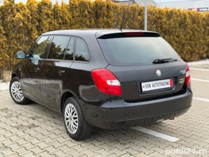 vand skoda fabia 1.2 benzina 2009 - imagine 4 vand skoda fabia 1.2 benzina 2009 - imagine 4