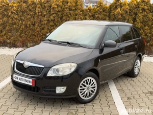 vand skoda fabia 1.2 benzina 2009 - imagine 2 vand skoda fabia 1.2 benzina 2009 - imagine 2