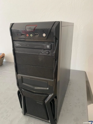     Vand Pc  Desktop     - MSI H61M-P31(G3),Procesor Intel Core i3-2300 2.0GHz, Ram 4gb ddr 3