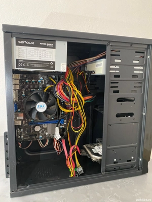     Vand Pc  Desktop     - MSI H61M-P31(G3),Procesor Intel Core i3-2300 2.0GHz, Ram 4gb ddr 3 - imagine 5