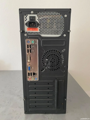     Vand Pc  Desktop     - MSI H61M-P31(G3),Procesor Intel Core i3-2300 2.0GHz, Ram 4gb ddr 3 - imagine 3