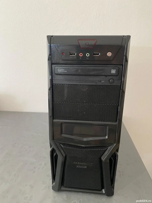     Vand Pc  Desktop     - MSI H61M-P31(G3),Procesor Intel Core i3-2300 2.0GHz, Ram 4gb ddr 3 - imagine 4