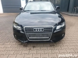 Audi A4 B8 2.0 Euro5 2009 Manuală 5550