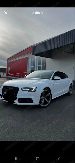 Vând set jante 255,35R19 - imagine 3