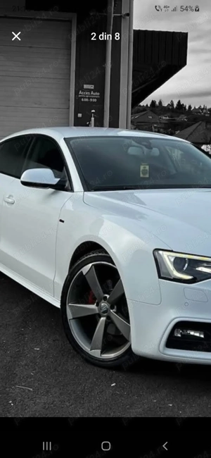 Vând set jante 255,35R19 - imagine 4