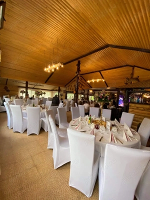 Cabana Montana- Pensiune- Sala de evenimente (Bârlogul urșilor)