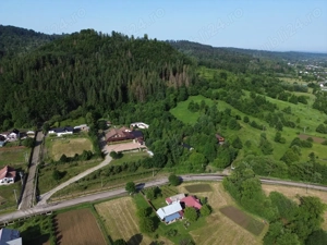 Cabana Montana- Pensiune- Sala de evenimente (Bârlogul urșilor) - imagine 2