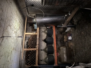 Cabana Montana- Pensiune- Sala de evenimente (Bârlogul urșilor) - imagine 5