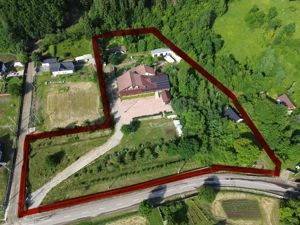 Cabana Montana- Pensiune- Sala de evenimente (Bârlogul urșilor) - imagine 4