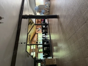 Cabana Montana- Pensiune- Sala de evenimente (Bârlogul urșilor) - imagine 8