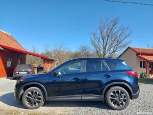 Mazda Cx5 SkyActiv  - imagine 6