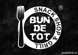 angajam casiera fast food 