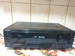 Amplituner Audio sony str de 305 Statie Audio