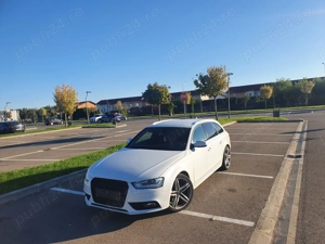 Audi A4 Avant 2.0 TDI Multitronic