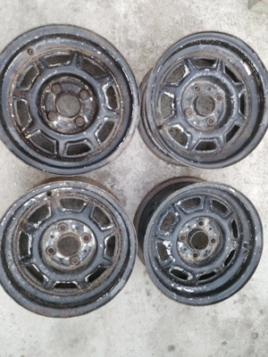 jante de tabla BMW e 21