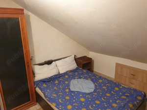 Inchiriez apartament in Floresti 50mp la mansarda 