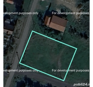 teren de Vinzare La Cheveresu Mare 700MP