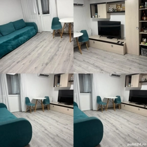 Apartament mobilat si utilat 