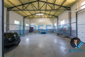 Hală de închiriat, Sat Valea Seacă, Com. N. Bălcescu, Bacău